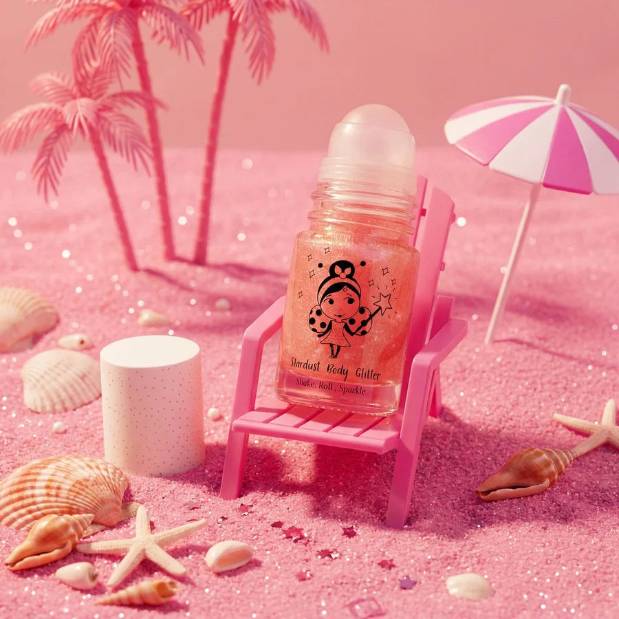 Ms Nella Roll-On Body Glitter