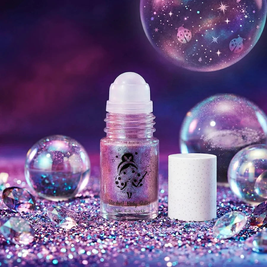 Ms Nella Roll-On Body Glitter