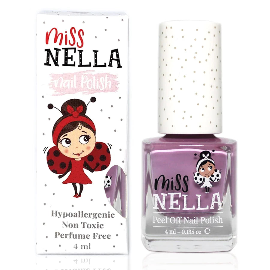 Miss Nella Nail Polish