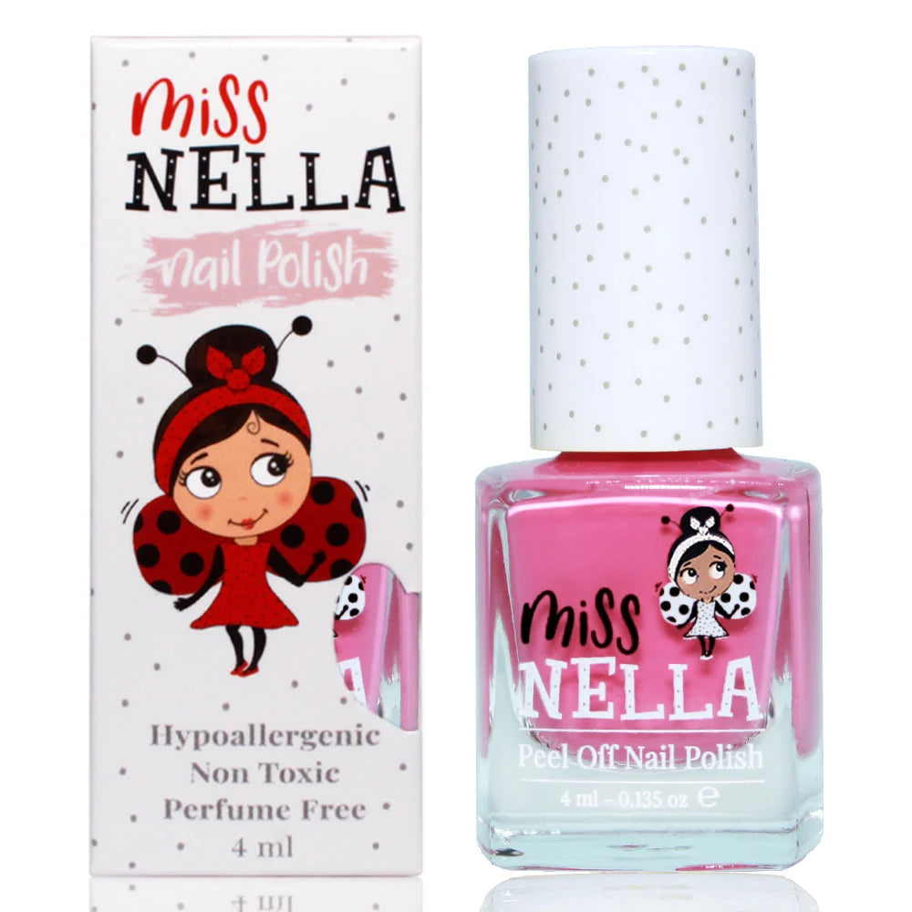 Miss Nella Nail Polish