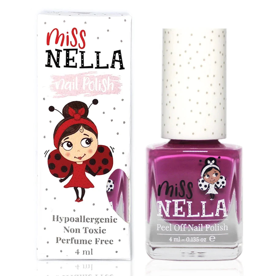Miss Nella Nail Polish