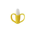 Matchstick Monkey Banana Teether - Yellow