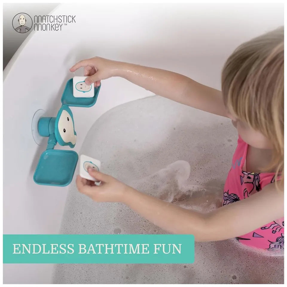 Matchstick Monkey Bathtime Scale