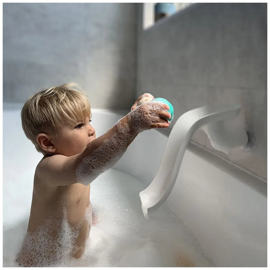 Matchstick Monkey Bathtime Slide Set