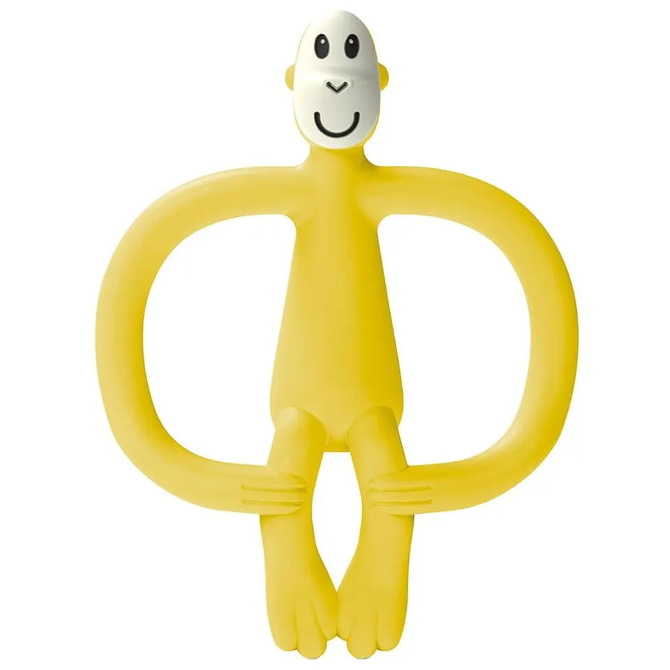Matchstick Monkey No Tail Monkey Teether