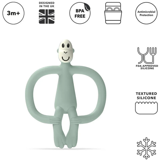 Matchstick Monkey No Tail Monkey Teether