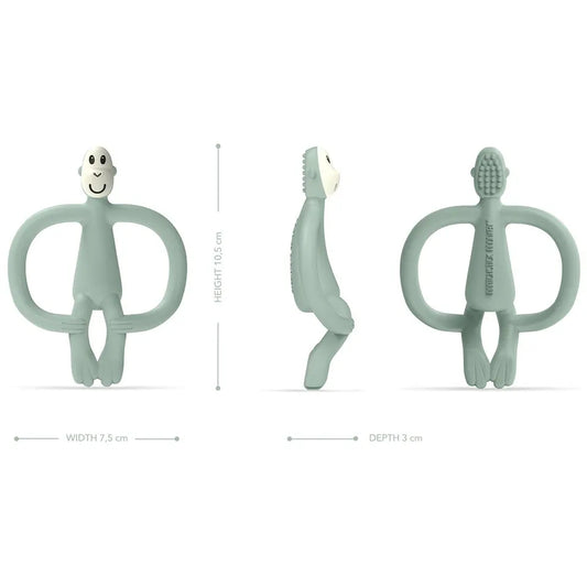 Matchstick Monkey No Tail Monkey Teether