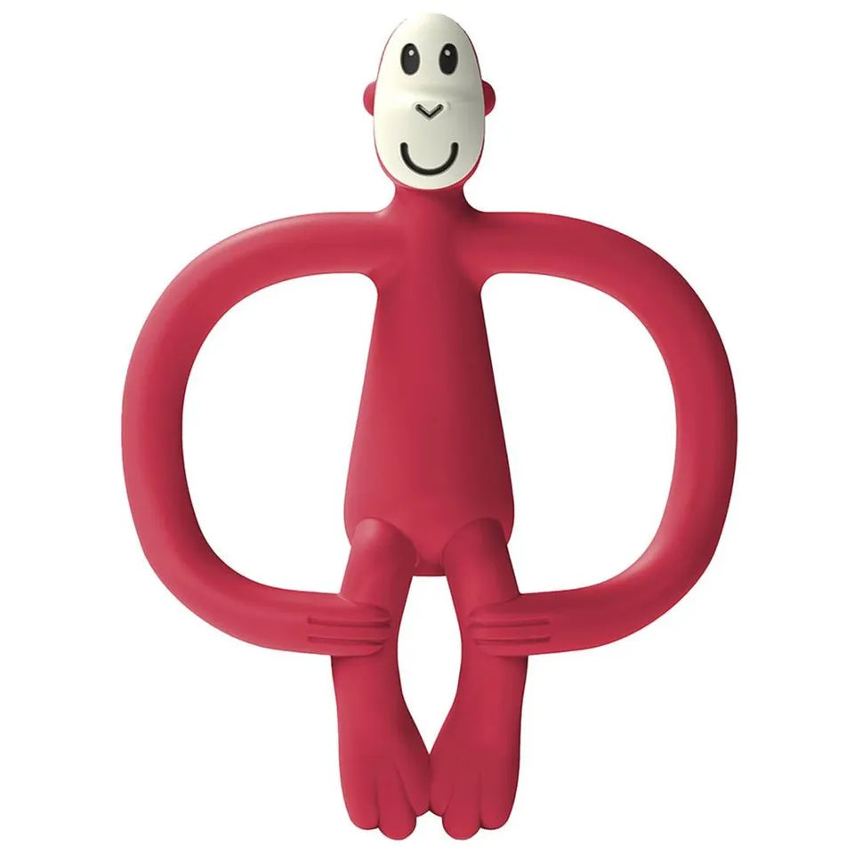 Matchstick Monkey No Tail Monkey Teether