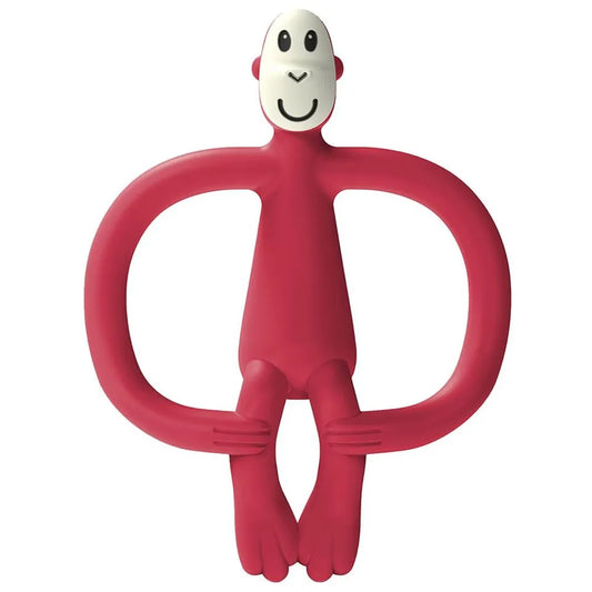Matchstick Monkey No Tail Monkey Teether