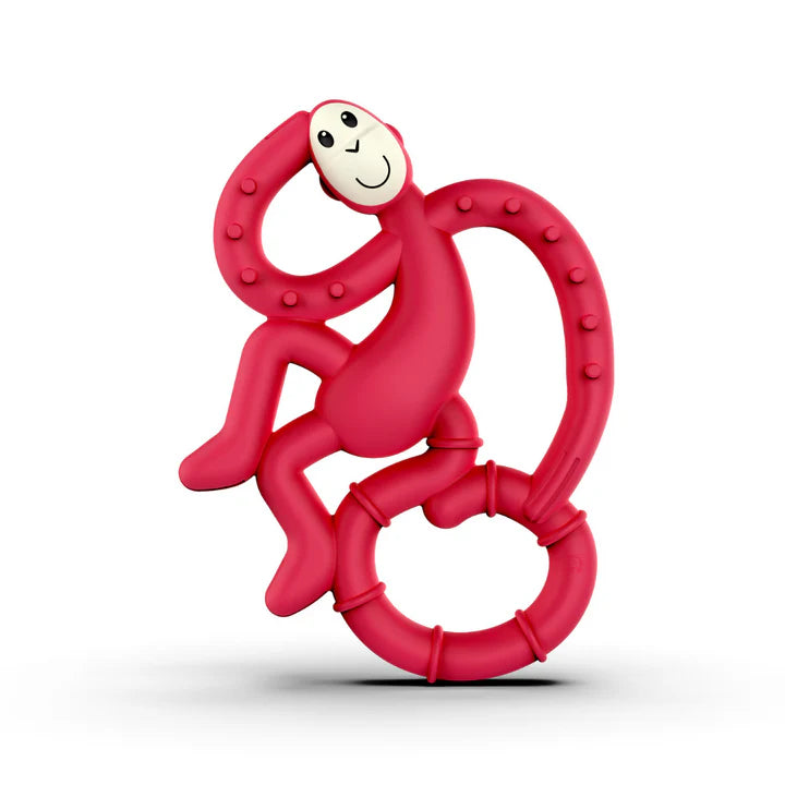 Matchstick Monkey Mini Monkey Teether