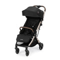 Maxi-Cosi Eva 3 Auto Fold Stroller Essential Black