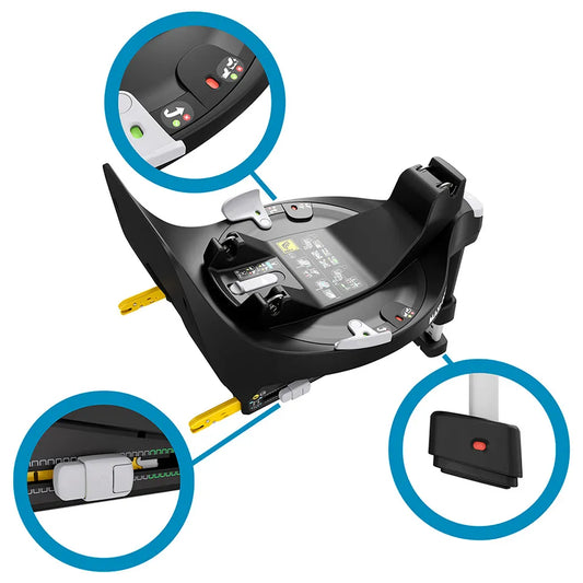 Maxi-Cosi FamilyFix 360  Base