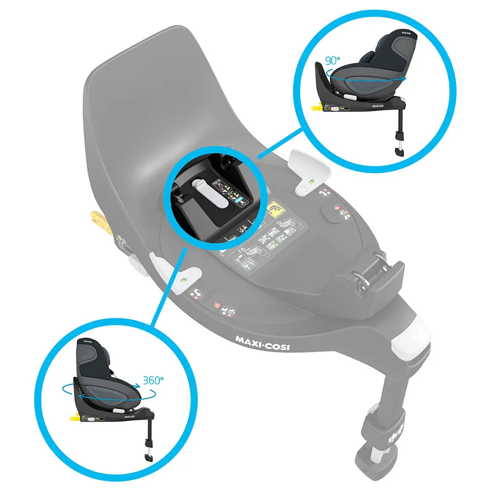 Maxi-Cosi FamilyFix 360  Base