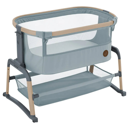 Maxi-Cosi Iora Co-Sleeper Beyond Grey Eco