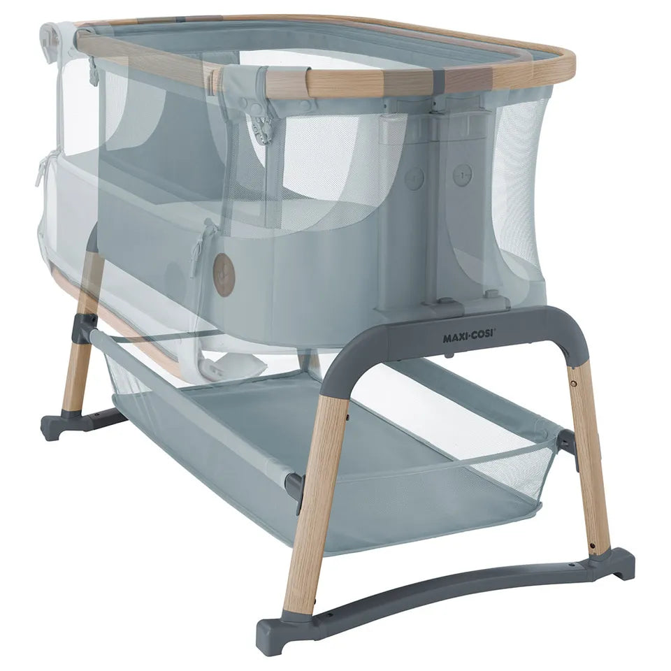 Maxi-Cosi Iora Co-Sleeper Beyond Grey Eco
