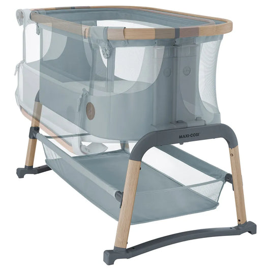 Maxi-Cosi Iora Co-Sleeper Beyond Grey Eco