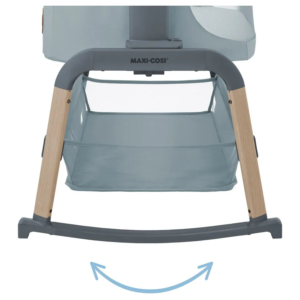 Maxi-Cosi Iora Co-Sleeper Beyond Grey Eco