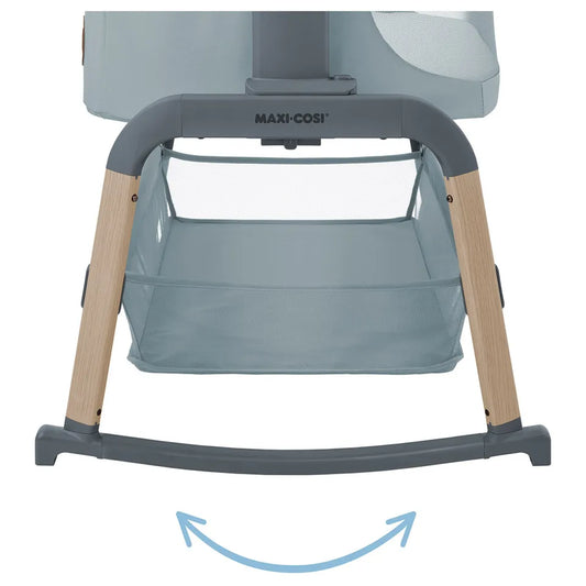 Maxi-Cosi Iora Co-Sleeper Beyond Grey Eco