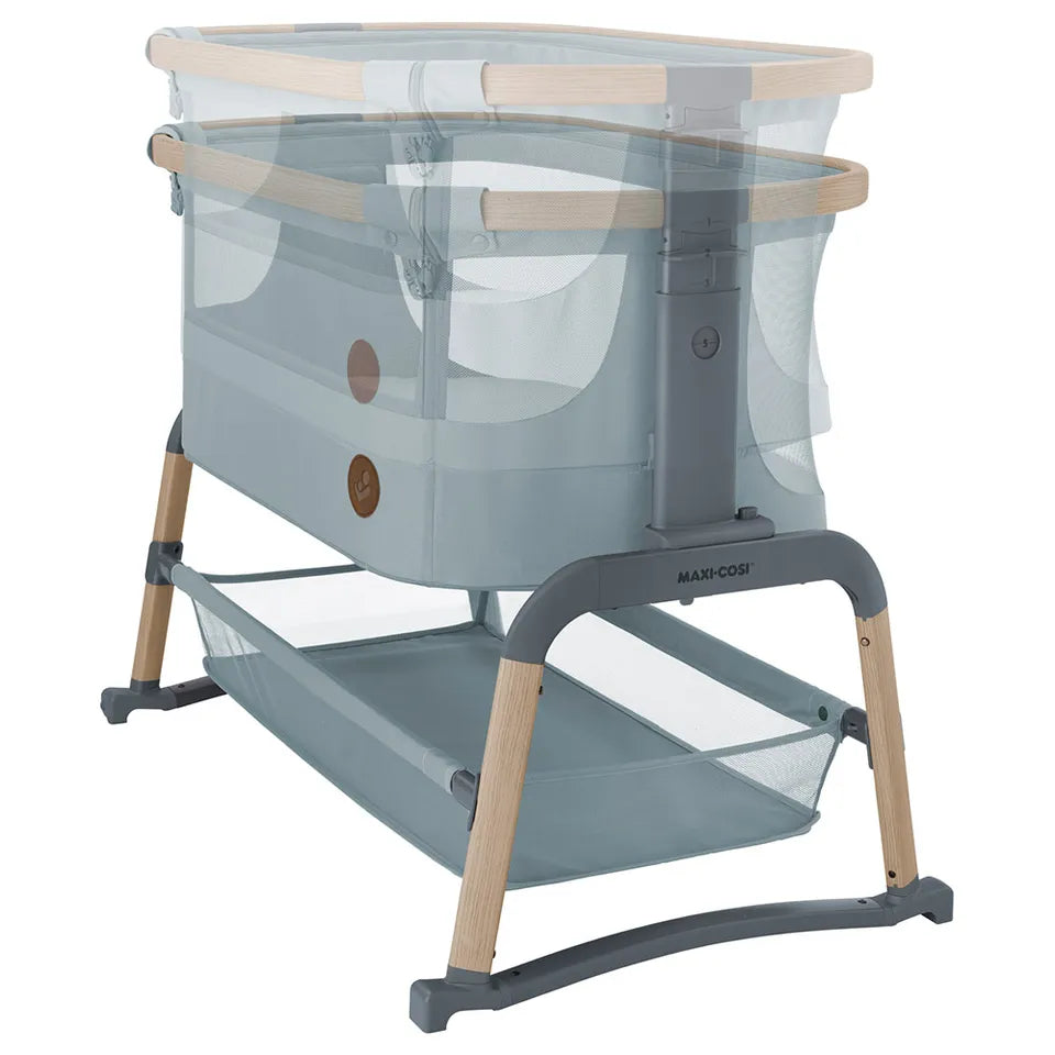 Maxi-Cosi Iora Co-Sleeper Beyond Grey Eco