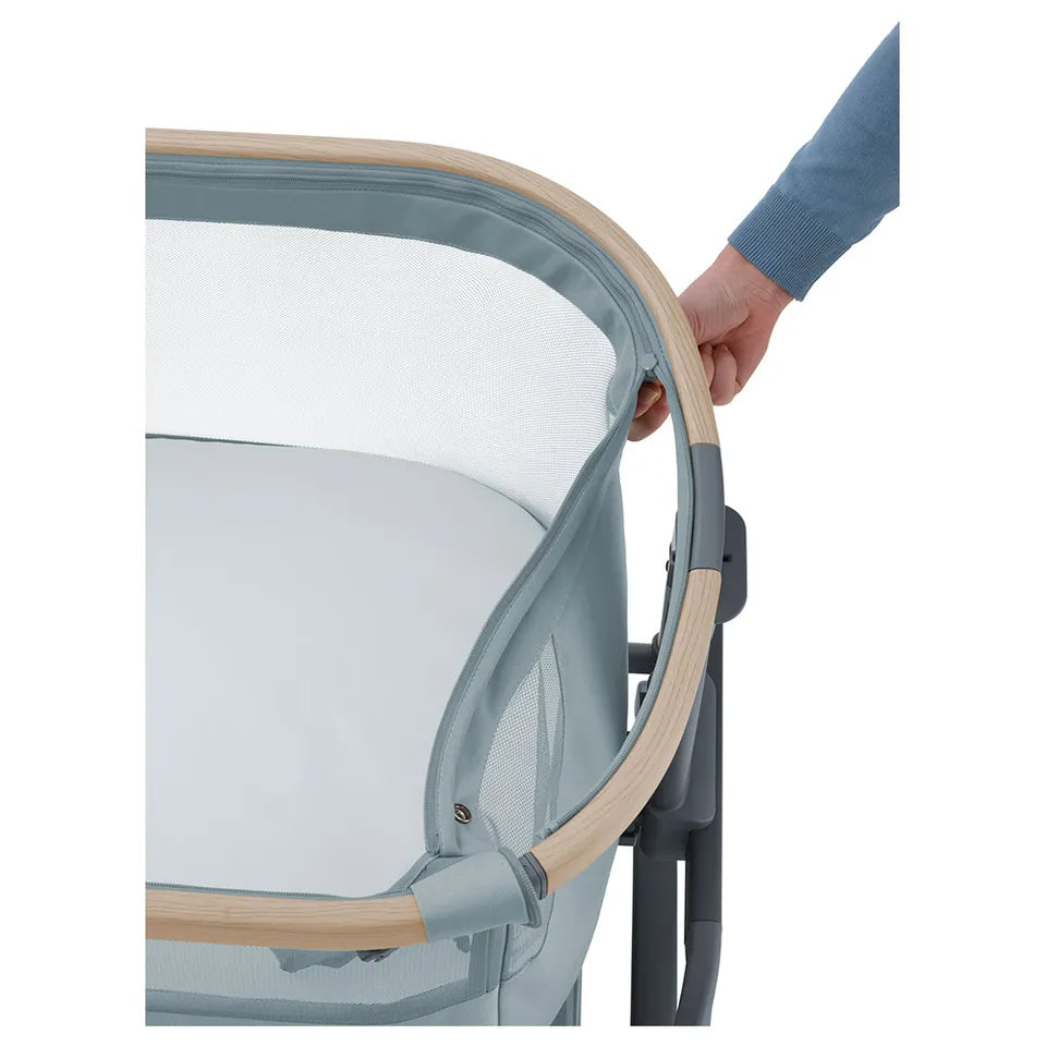 Maxi-Cosi Iora Co-Sleeper Beyond Grey Eco