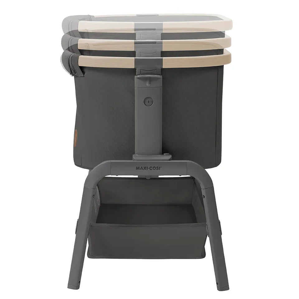 Maxi-Cosi Iora Co-Sleeper Beyond Grey Eco