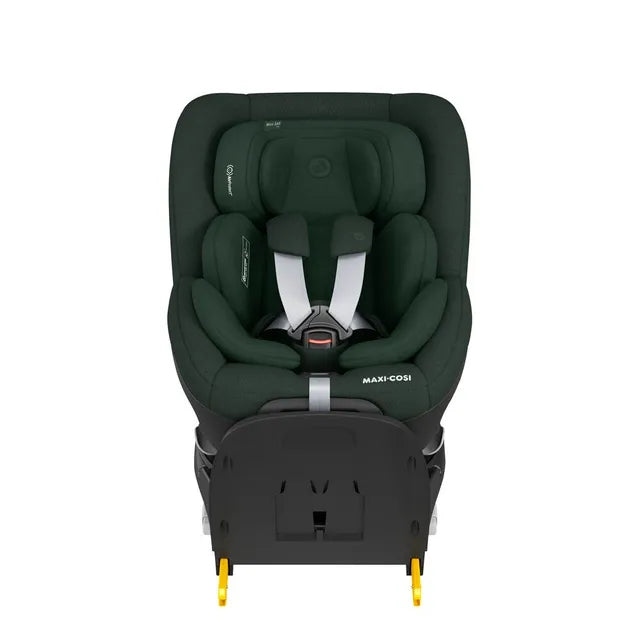 Maxi Cosi Mica 360 Pro I-Size Car Seat with Base - Authentic Green