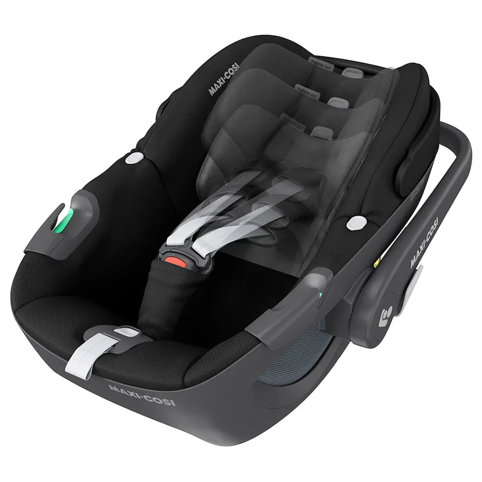 Maxi-Cosi Pebble 360 Car Seat Essential