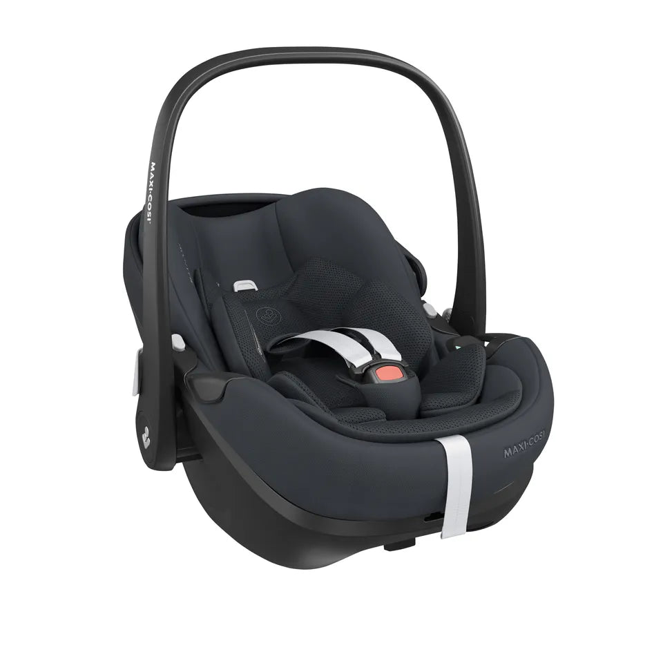 Maxi-Cosi Pebble Pro² Baby Car Seat - Essential Graphite