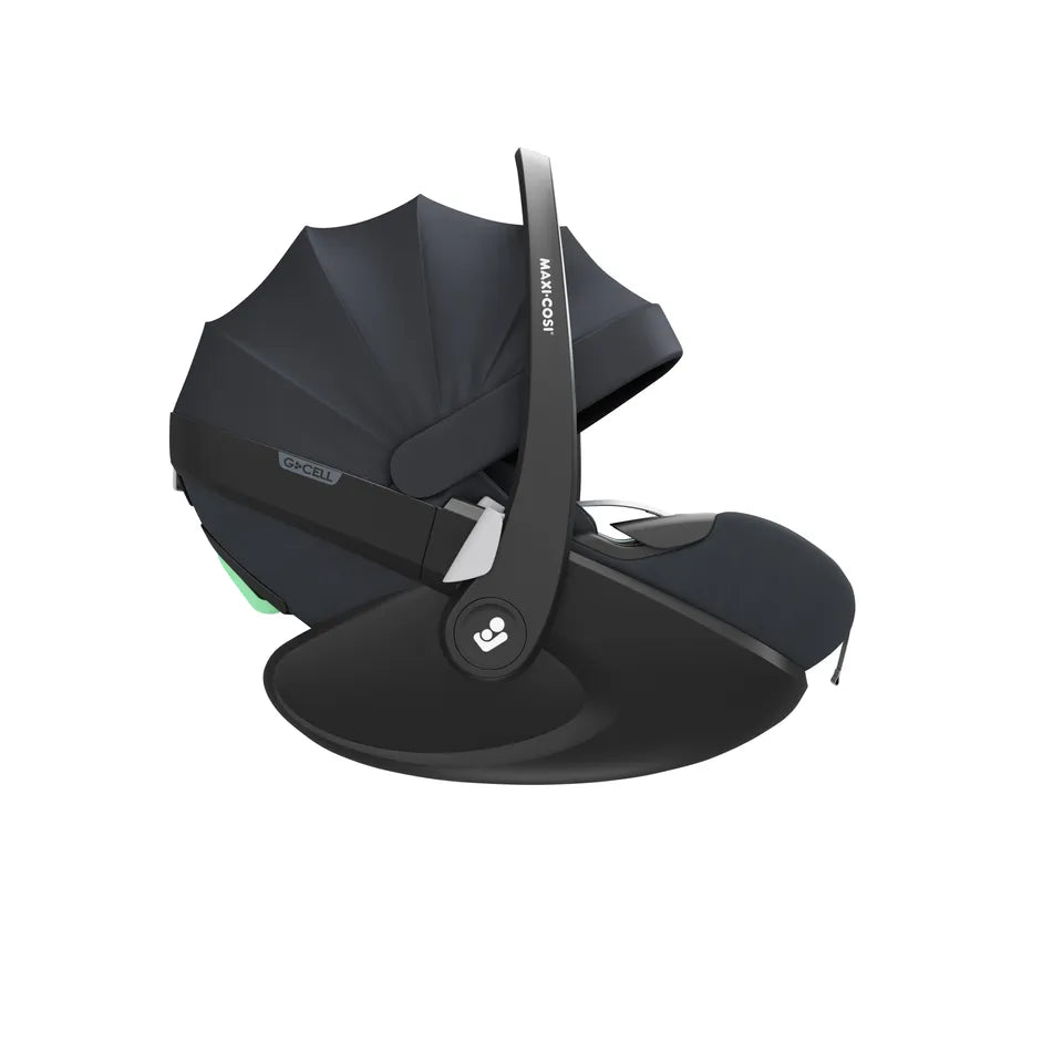 Maxi-Cosi Pebble Pro² Baby Car Seat - Essential Graphite