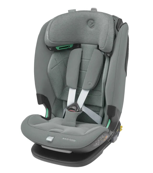Maxi Cosi Titan Pro² I-Size Car Seat Authentic Grey