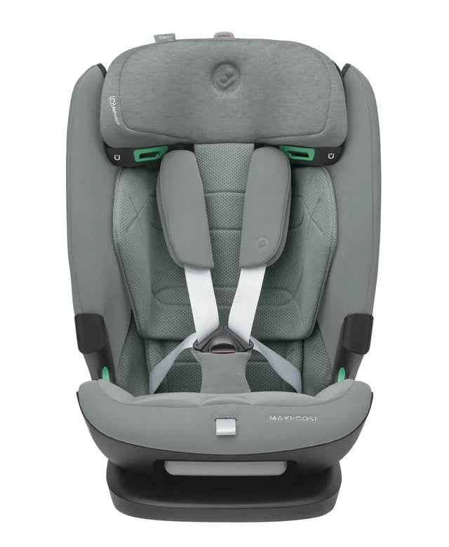 Maxi Cosi Titan Pro² I-Size Car Seat Authentic Grey