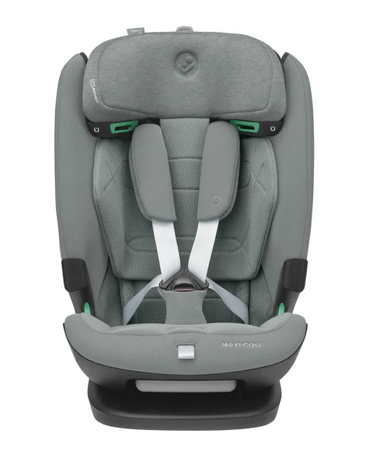 Maxi Cosi Titan Pro² I-Size Car Seat Authentic Grey