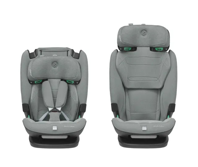 Maxi Cosi Titan Pro² I-Size Car Seat Authentic Grey