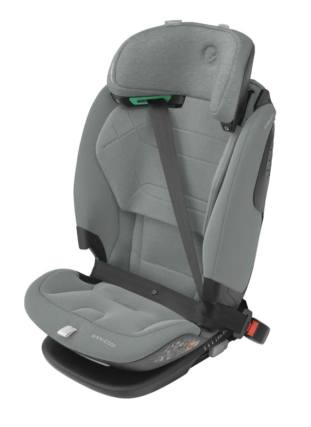 Maxi Cosi Titan Pro² I-Size Car Seat Authentic Grey