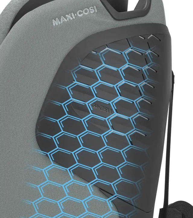 Maxi Cosi Titan Pro² I-Size Car Seat Authentic Grey