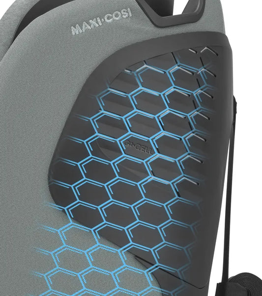 Maxi Cosi Titan Pro² I-Size Car Seat Authentic Grey