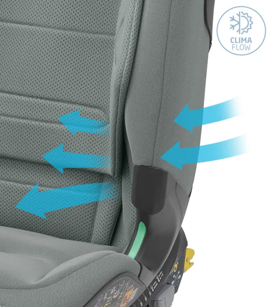Maxi Cosi Titan Pro² I-Size Car Seat Authentic Grey