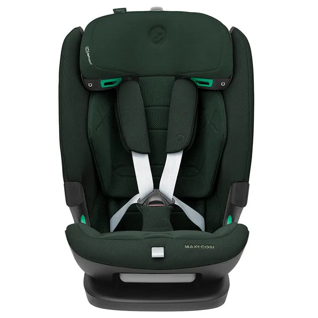 Maxi Cosi Titan Pro² I-Size Car Seat Green