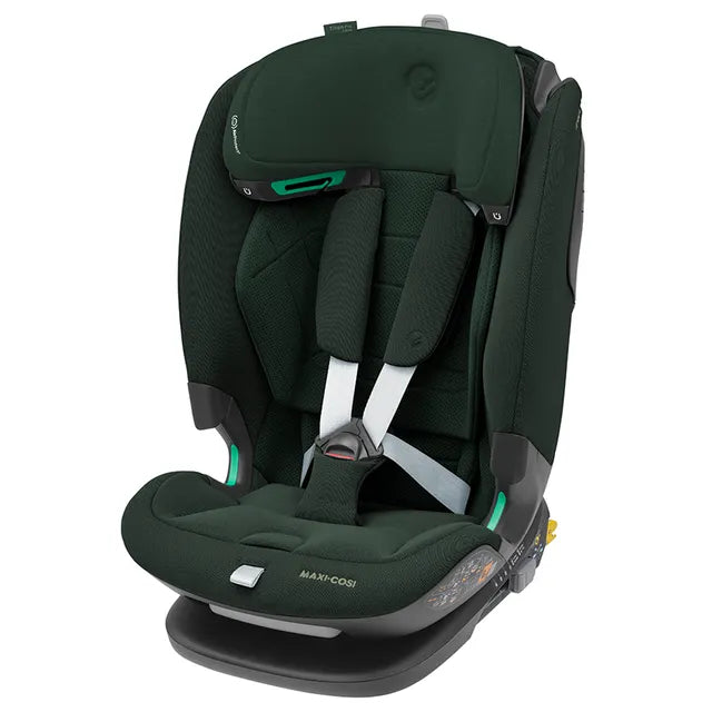 Maxi Cosi Titan Pro² I-Size Car Seat Green