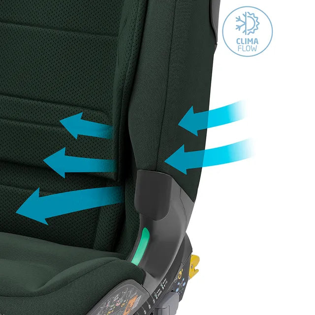 Maxi Cosi Titan Pro² I-Size Car Seat Green