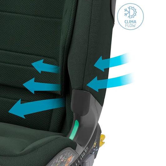 Maxi Cosi Titan Pro² I-Size Car Seat Green