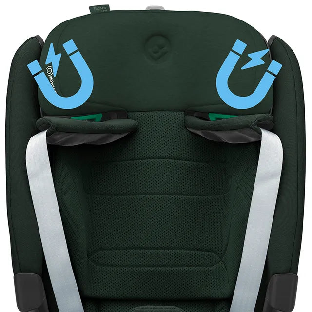 Maxi Cosi Titan Pro² I-Size Car Seat Green