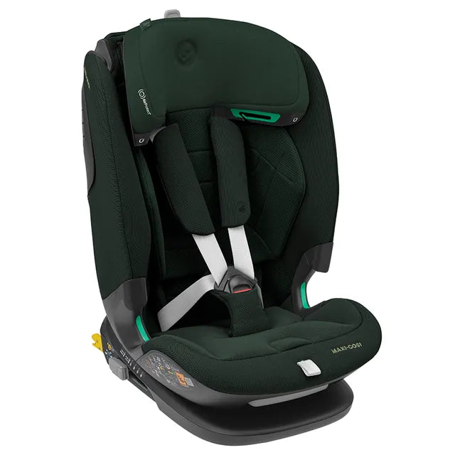 Maxi Cosi Titan Pro² I-Size Car Seat Green