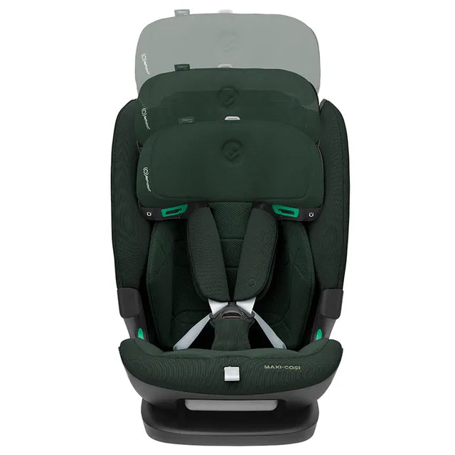 Maxi Cosi Titan Pro² I-Size Car Seat Green