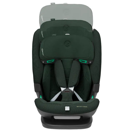 Maxi Cosi Titan Pro² I-Size Car Seat Green