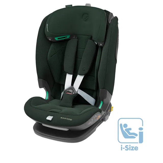 Maxi Cosi Titan Pro² I-Size Car Seat Green