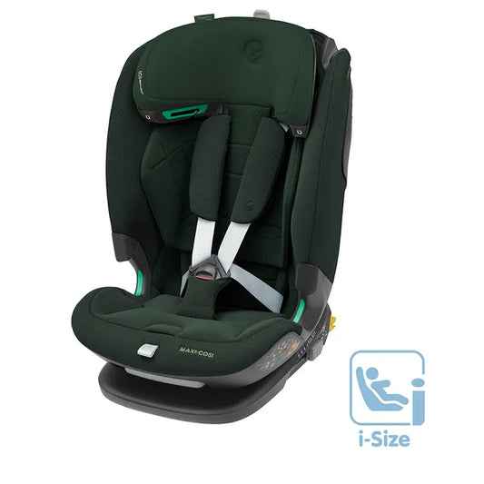 Maxi Cosi Titan Pro² I-Size Car Seat Green