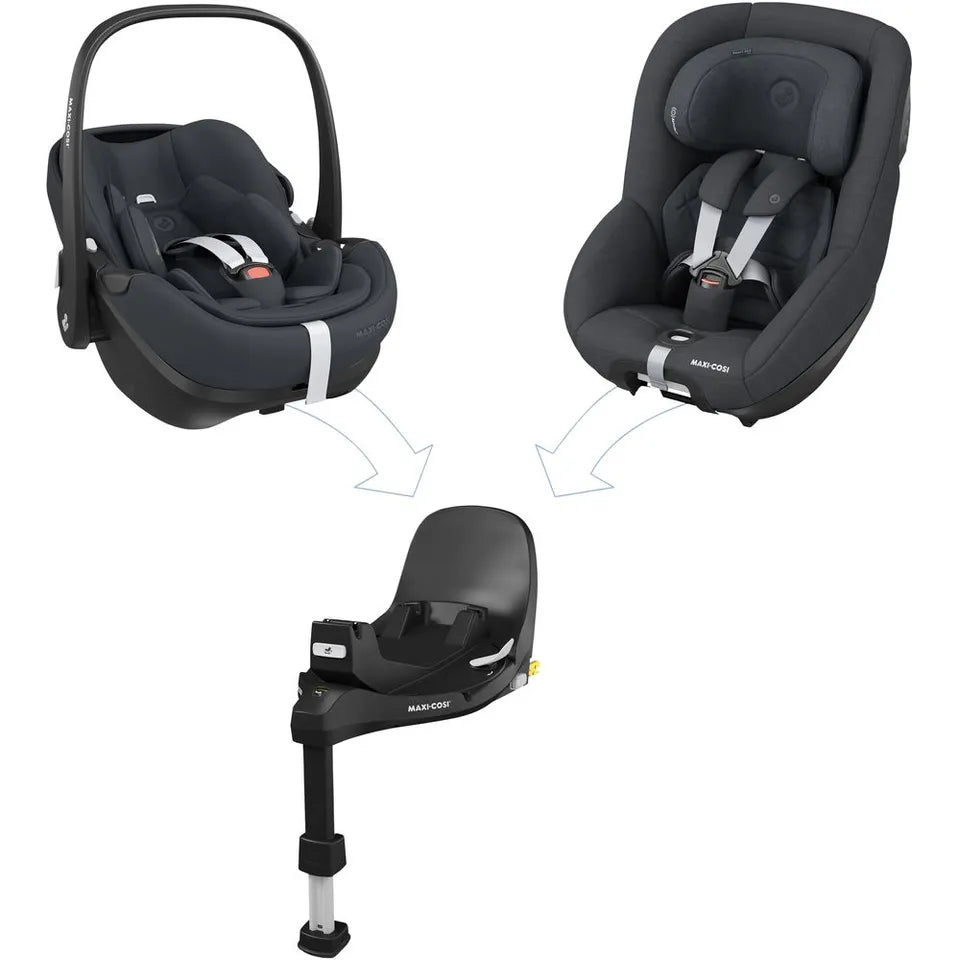 Maxi-Cosi FamilyFix 360 Pro Base (slide-out)