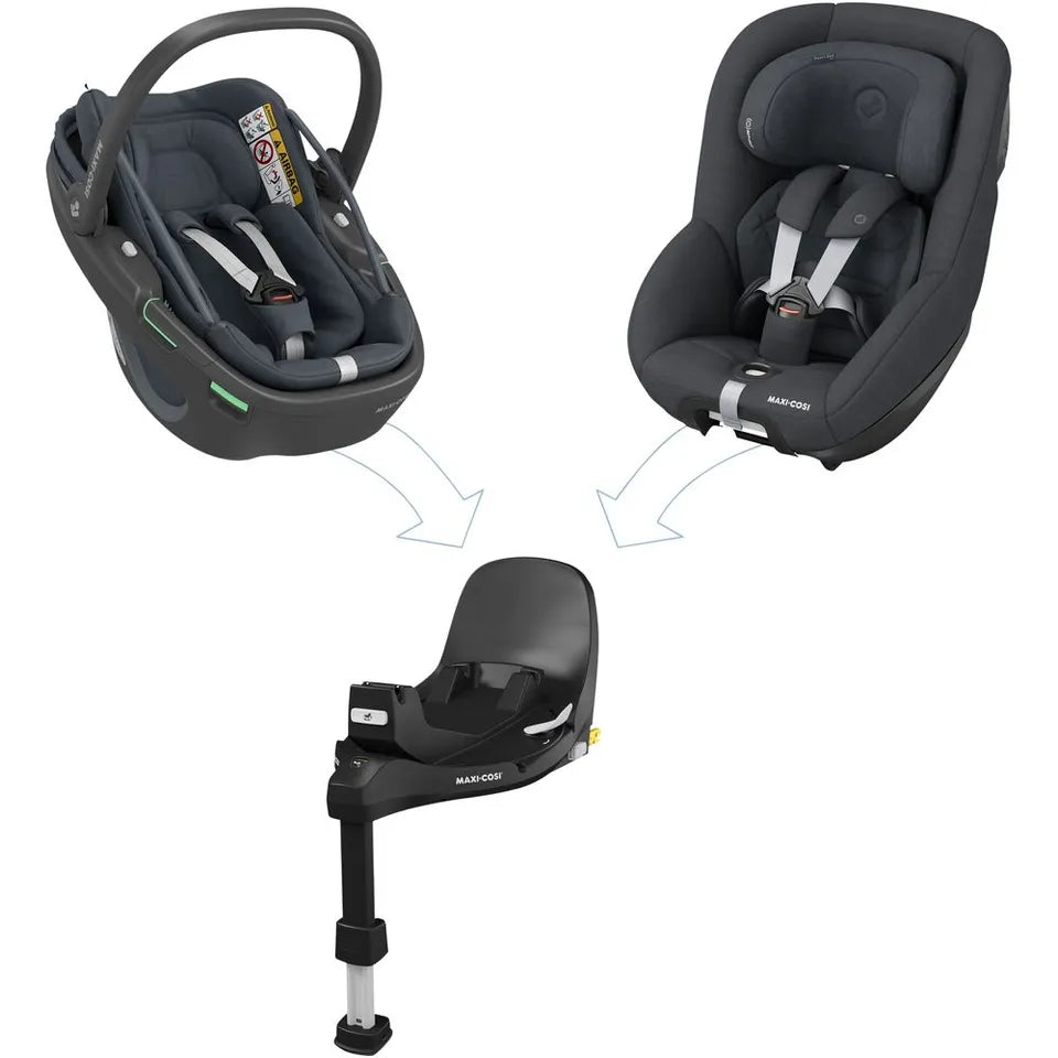 Maxi-Cosi FamilyFix 360 Pro Base (slide-out)