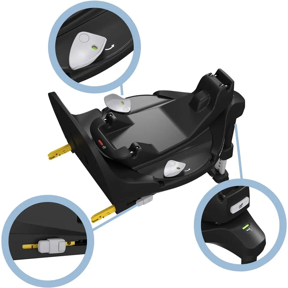 Maxi-Cosi FamilyFix 360 Pro Base (slide-out)
